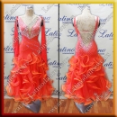 BALLROOM COMPETITION DRESS LDW (ST300)