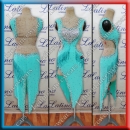 LATIN SALSA COMPETITION DRESS LDW (LT1084)