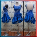 LATIN SALSA COMPETITION DRESS LDW (LT786C)