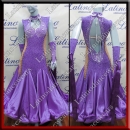 BALLROOM COMPETITION DRESS LDW (SS84D)