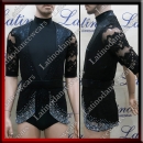 MAN LATIN SALSA SHIRT LDW (B339)