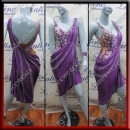 LATIN SALSA COMPETITION DRESS LDW (LT1093)