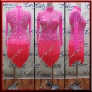 LATIN SALSA COMPETITION DRESS LDW (LT881D)