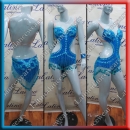 LATIN SALSA COMPETITION DRESS LDW (LS81A)