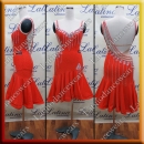 LATIN SALSA COMPETITION DRESS LDW (AL53)