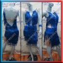 LATIN SALSA COMPETITION DRESS LDW (VL545)