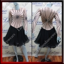 LATIN SALSA COMPETITION DRESS LDW (VL543)