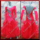 BALLROOM COMPETITION DRESS LDW (ST301)