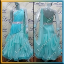 BALLROOM COMPETITION DRESS LDW (ST302)