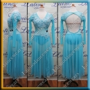 BALLROOM COMPETITION DRESS LDW (AS9)