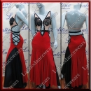 BALLROOM COMPETITION DRESS LDW (AS10)