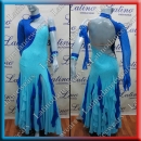 BALLROOM COMPETITION DRESS LDW (AS11)