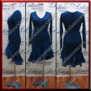 LATIN SALSA COMPETITION DRESS LDW (LT1100)