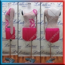 LATIN SALSA COMPETITION DRESS LDW (AL40B)