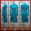 LATIN SALSA COMPETITION DRESS LDW (LT1023A)