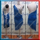 LATIN SALSA COMPETITION DRESS LDW (LS350)