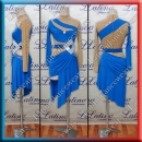 LATIN SALSA COMPETITION DRESS LDW (LT1102)