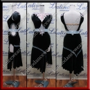 LATIN SALSA COMPETITION DRESS LDW (VL549)