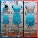 LATIN SALSA COMPETITION DRESS LDW (LT1015A)