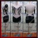 LATIN SALSA COMPETITION DRESS LDW (LT1118)