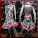 LATIN SALSA COMPETITION DRESS LDW (LT1120)