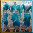 LATIN SALSA COMPETITION DRESS LDW (LT1121)