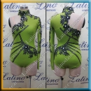 LATIN SALSA COMPETITION DRESS LDW (VL553)