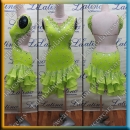 LATIN SALSA COMPETITION DRESS LDW (LT952A)