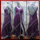 LATIN SALSA COMPETITION DRESS LDW (AL59)