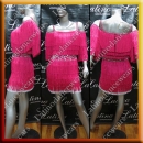 LATIN SALSA COMPETITION DRESS LDW (AL60)