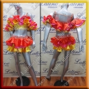 LATIN SALSA COMPETITION DRESS LDW (LT1124)