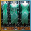 LATIN SALSA COMPETITION DRESS LDW (LT1087B)