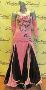 BALLROOM COMPETITION DRESS LDW (SS9) only on sale on latinodancewears.com