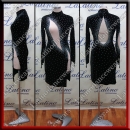 LATIN SALSA COMPETITION DRESS LDW (LT1130)