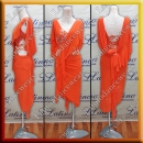 LATIN SALSA COMPETITION DRESS LDW (LT1131)