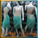 LATIN SALSA COMPETITION DRESS LDW (VL559)