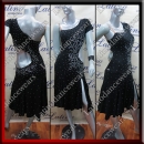 LATIN SALSA COMPETITION DRESS LDW (LT733D)