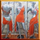 LATIN SALSA COMPETITION DRESS LDW (LS354)