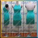 LATIN SALSA COMPETITION DRESS LDW (VL561)