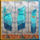 LATIN SALSA COMPETITION DRESS LDW (LT1137)