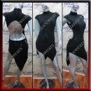 LATIN SALSA COMPETITION DRESS LDW (VL314C)