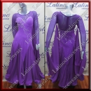 BALLROOM COMPETITION DRESS LDW (ST317)