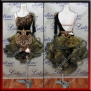 LATIN SALSA COMPETITION DRESS LDW (LT1143)