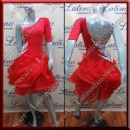 LATIN SALSA COMPETITION DRESS LDW (LT1144)