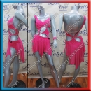 LATIN SALSA COMPETITION DRESS LDW (LT1146)