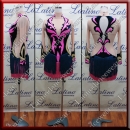 LATIN SALSA COMPETITION DRESS LDW (LT1147)