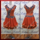 LATIN SALSA COMPETITION DRESS LDW (LT899A)