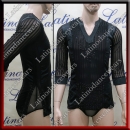 MAN LATIN SALSA SHIRT LDW (B357)