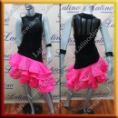 LATIN SALSA COMPETITION DRESS LDW (AL70)