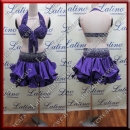 LATIN SALSA COMPETITION DRESS LDW (LS355)